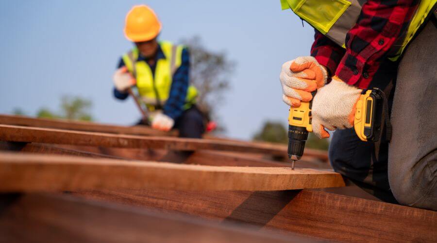 Expert flood damage restoration services in Mosby, MT